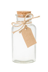 Empty bottle
