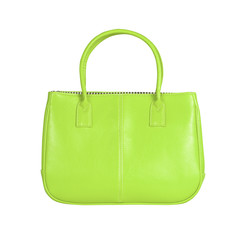 Green female bag