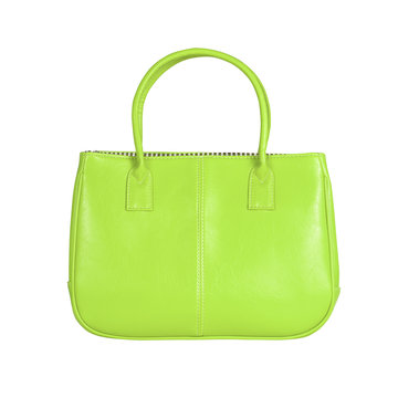 Green female bag