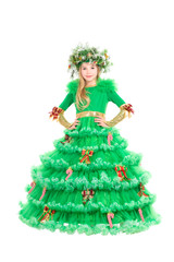 Beautiful little blonde