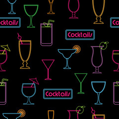 cocktail pattern