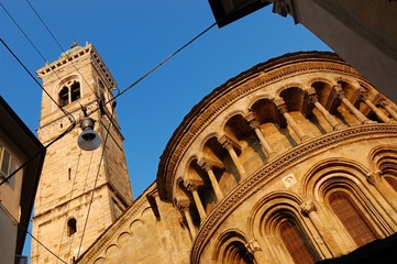 Santa Maria Maggiore, Bergamo