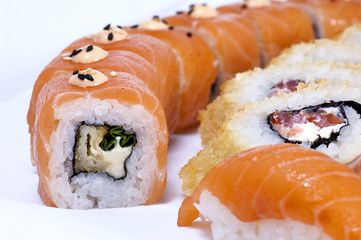 Sushi Meal
