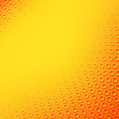 Abstract geometric techno background for your design