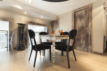 restaurant interior