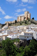 White town, Velez Blanco, Spain © Arena Photo UK © arenaphotouk