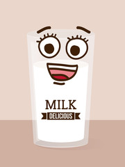 milk design