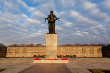 Санкт-Петербург. Пискаревское мемориальное кладбище