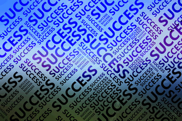 Success background