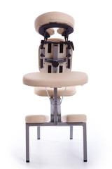 Sessel für Indische Kopfmassage