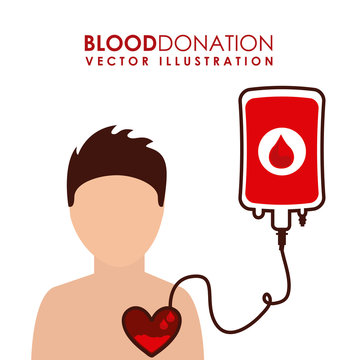 donate blood design