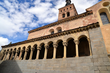 Fototapeta premium SEGOVIA