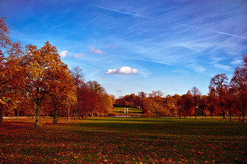 Kensington Gardens, Londra