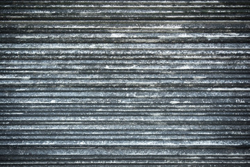 Stack of old roof tile texture