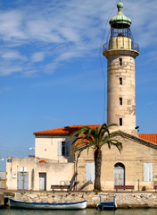 Vieux phare