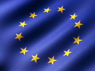 Euro flag
