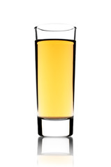 Alcohol glass