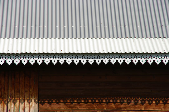 La R&eacute;union - Lambrequins