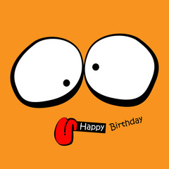 smile gift Happy Birthday