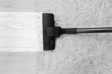 Vacuum cleaner carpet