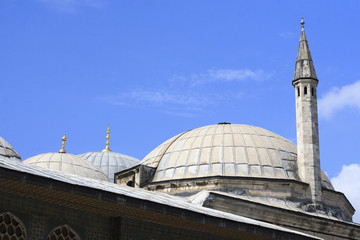 Fototapeta na wymiar Topkapi Palace / Istanbul