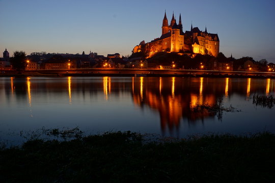 Meissen Albrechtsburg und Dom