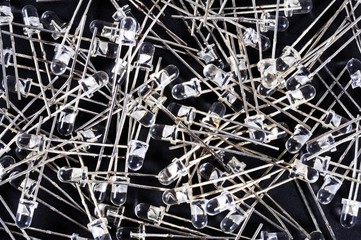 Micro LED lamps © Arena Photo UK