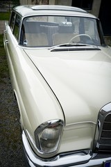 Oldtimer - Mercedes Benz
