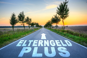 Elterngeld Plus