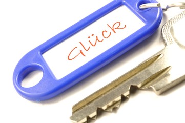 Schlüssel zum Glück
