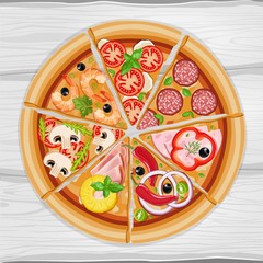 Pizza - 73325602