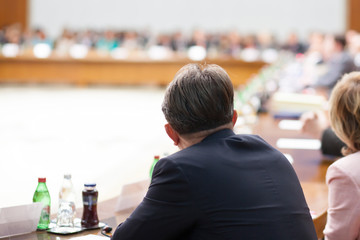 round table discussion