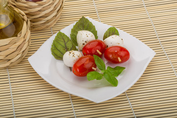 Caprese salad