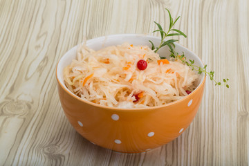 Sauerkraut