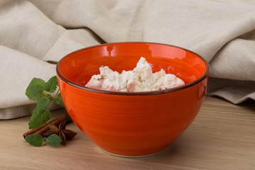 Ricotta cheese