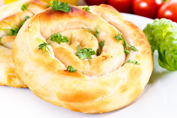 Börekschnecke - Motani Burek