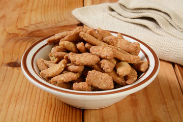 Sesame sticks