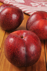 Plums