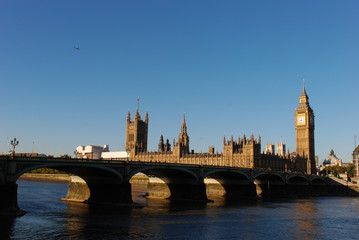 Obraz premium Londra luoghi tipici