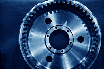 industrial gears set