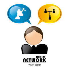 Social network design