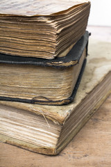old books