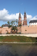 Opole - katedra