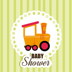 Baby shower design