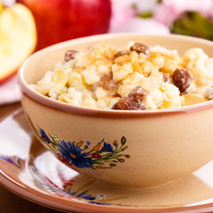 Rice pudding - Milchreis