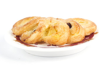 Pineapple Danish Pastry