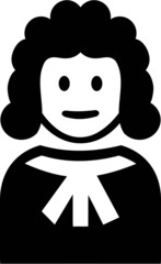Judge Pictogram