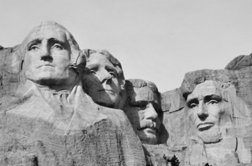 Mt Rushmore - obrazy, fototapety, plakaty