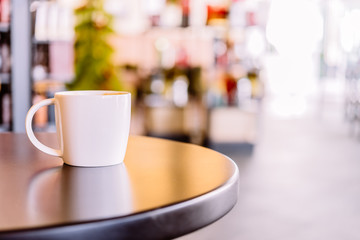Coffee cup