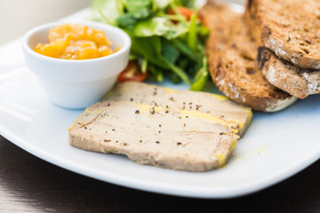Foie gras